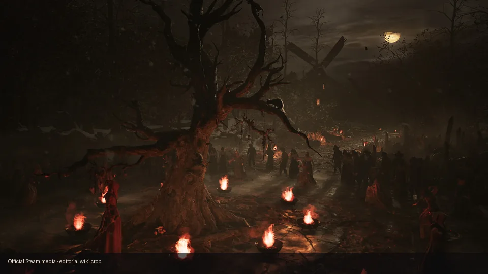 Official 1666 Amsterdam Steam screenshot used to illustrate investigation and atmosphere